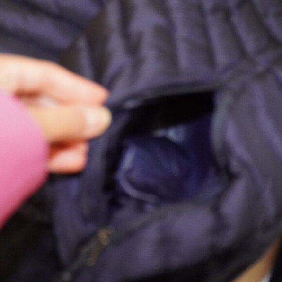 32 Degrees Down Featherweight Insulated Puffer Packable Jacket Women's M - Picture 10 of 13